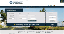 Desktop Screenshot of futuranet.com